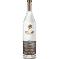 JJ Whitley - Potato Vodka 70cl Bottle