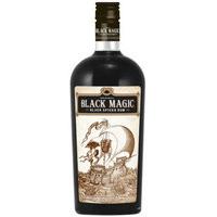 Black Magic - Spiced Rum 70cl Bottle