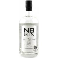 NB - London Dry Gin 70cl Bottle