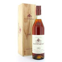 Marquis de Montesquiou - Armagnac 1960 70cl Bottle