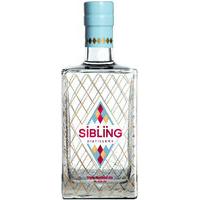 Siblings - Triple Distilled Gin 70cl Bottle