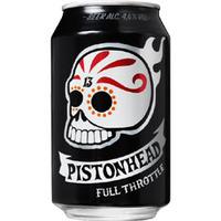 Pistonhead - Kustom Lager 24x 330ml Cans