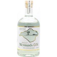 Wight Mermaids - Gin 70cl Bottle