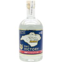 HMS Victory - Navy Strength Gin 70cl Bottle