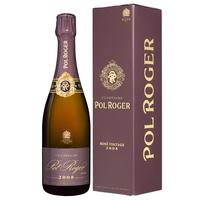 Pol Roger - Brut Rose 2008 75cl Bottle