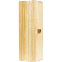 Pine Box - 1 Bottle Single Bottle Gift Box