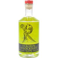 Sir Robin of Locksley - Yorkshire Gin 70cl Bottle