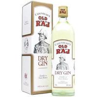 Cadenheads - Old Raj Gin (Red Label) 70cl Bottle