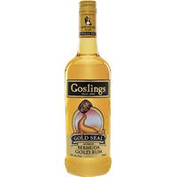 Goslings - Gold Seal Rum 70cl Bottle