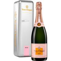 Veuve Clicquot - Rose Fridge Pack 75cl Bottle