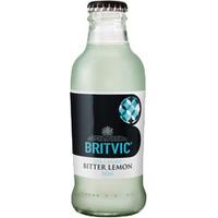 Britvic - Bitter Lemon 24x 200ml Bottles