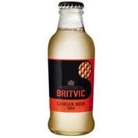 Britvic - Ginger Beer 24x 200ml Bottles