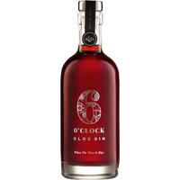 Bramley And Gage - 6 O'Clock Sloe Gin 35cl Bottle