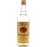 Tito's - Vodka 70cl Bottle