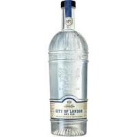 City of London - Dry Gin 70cl Bottle