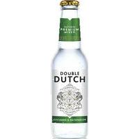 Double Dutch - Cucumber & Watermelon 24x 200ml Bottles
