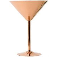 Solid Copper - Martini Glass Accessories