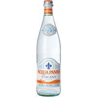 Acqua Panna - Natural Mineral Water 12x 75cl Bottles