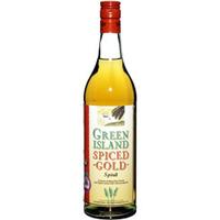 Green Island - Spiced Gold 70cl Bottle