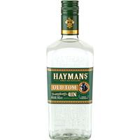 Haymans - Old Tom Gin 70cl Bottle