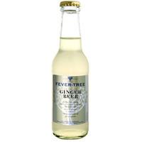 Fever Tree - Ginger Beer 24x 200ml Bottles