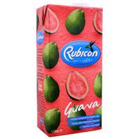 Rubicon - Guava Juice Drink 1 Litre Carton