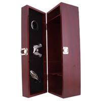 Luxury Box Range - With Champagne Accessories For One Bottle Single Bottle Gift Box