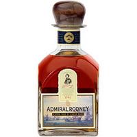 Admiral Rodney - Extra Old Rum 70cl Bottle