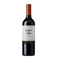 Casillero del Diablo Reserva - Carmenere 2014-15 75cl Bottle