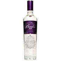 Banks Rum - 5 Island Rum 70cl Bottle