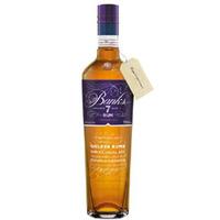 Banks Rum - 7 Golden Age Rum 70cl Bottle