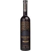Belvedere - Unfiltered 70cl Bottle