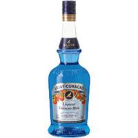 Lejay Lagoute - Blue Curacao 70cl Bottle