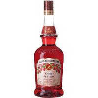 Lejay Lagoute - Creme de Fraise (Strawberry) 70cl Bottle