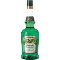 Lejay Lagoute - Creme de Menthe Verte (Peppermint) 70cl Bottle