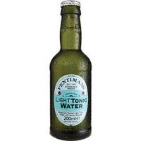 Fentimans - Light Tonic Water 24x 200ml Bottles