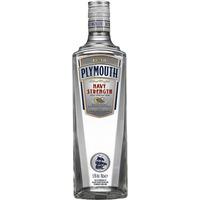 Plymouth - Navy Strength 70cl Bottle