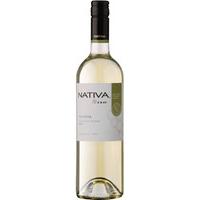 Nativa - Organic Sauvignon Blanc 2015 75cl Bottle