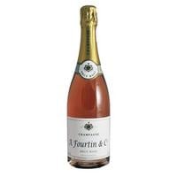 Champagne A Fourtin - Brut Rose NV 6x 75cl Bottles