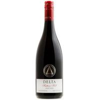 Delta Wines - Hatters Hill Marlborough Pinot Noir 2010 6x 75cl Bottles
