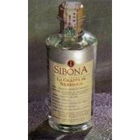 Sibona - Grappa di Nebbiolo 50cl Bottle