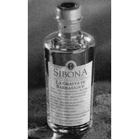 Sibona - Grappa di Barbaresco 50cl Bottle