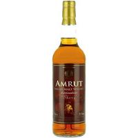 Amrut - Single Sherry Cask 70cl Bottle