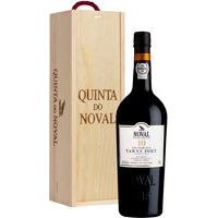 Quinta do Noval - 10 Year Old Tawny Wood Gift Pack 75cl Bottle
