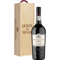 Quinta do Noval - LBV Unfiltered 2008 Wood Gift Pack 6x 75cl Bottles