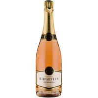 Ridgeview - Fitzrovia Cuvee Merret Rose 2014 75cl Bottle