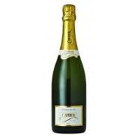 Cattier - Brut NV White Label 6x 75cl Bottles