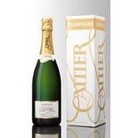 Cattier - Premier Cru Brut NV 12x 37.5cl Half Bottles