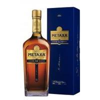 Metaxa - 12 Star 70cl Bottle