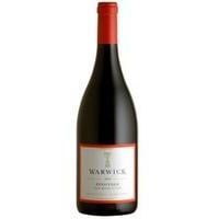 Warwick Estate - Old Bush Vines Pinotage 2013 6x 75cl Bottles